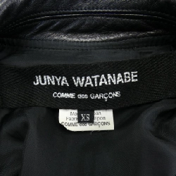 JUNYA WATANABE Áo khoác da 634375