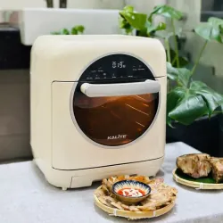 Nồi chiên hơi nước Kalite Vapor 4in1, 8 chế độ nấu tự động