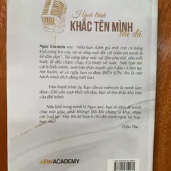 Hành trình khắc tên mình lên đá 561048