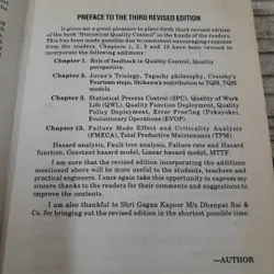 Sách ngoại văn tiếng Anh-Statistics Quality Control . M. Mahajan. Revised Ed 2005. Delhi 655180