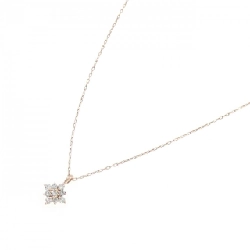 4゜C Dây chuyền kim cương - Hàng hiệu Authentic 840493