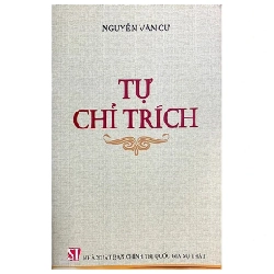 Tự Chỉ Trích - Nguyễn Văn Cừ 282989