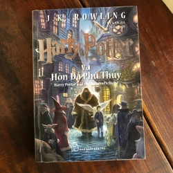 Harry Potter và hòn đá phù thuỷ (Cuốn 1)