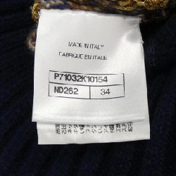 【Khuyến mãi】Chanel CHANEL Áo len 642935