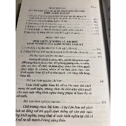 Lịch Sử Khởi Nghĩa Nam Kỳ-Ấn phẩm kỷ niệm 60 năm cuộc khởi nghĩa Nam Kỳ- Năm XB 2001- khổ 16x24cm,610 trang- Sách lưu kho có ố cạnh 443737