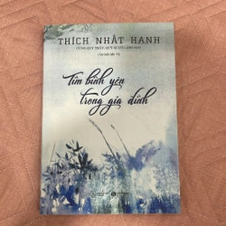 Tìm bình yên trong gia đình