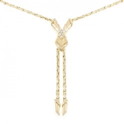 Dây chuyền kim cương Juné 0.61CT - Hàng hiệu Authentic