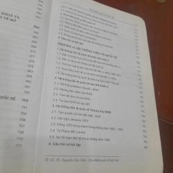 Gs. Ts. Nguyễn Văn Tiến - TÀI CHÍNH QUỐC TẾ HIỆN ĐẠI 509390