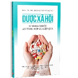 Dược xã hội TB 2020 mới 100% Hoàng Thy Nhạc Vũ 2020 HCM.PO 170673