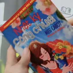 Nhật Ký Công Chúa 4 - Meg Cabot 744678