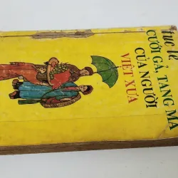 TỤC LỆ CƯỚI GẢ, TANG MA CỦA NGƯỜI VIỆT XƯA  747557