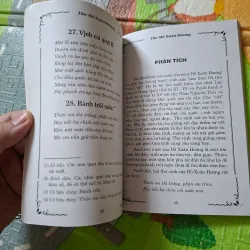 Thơ Hồ Xuân Hương 928625