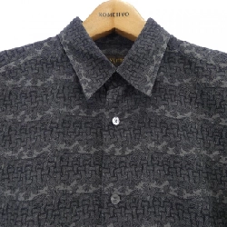 Louis Vuitton LOUIS VUITTON Christopher Nemes H8S01WBH4 Áo sơ mi - Hàng hiệu Chính hãng 893458