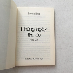 Những Ngày Thơ Ấu - Nguyên Hồng 393250