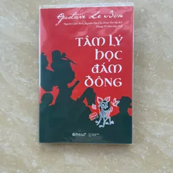 TÂM LÝ HỌC ĐÁM ĐÔNG