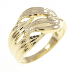 Nhẫn K18YG - Hàng hiệu Authentic