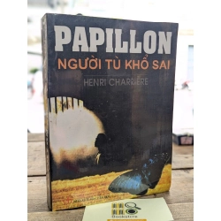 Papillon người tù khổ sai - Henri Charriere 126859