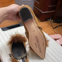 Pass giày búp bê điệu đà size 39 Hàng Quảng Châu 931243