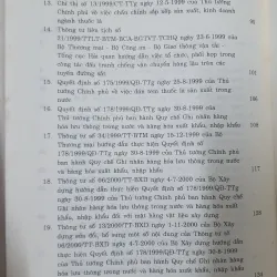 VĂN BẢN PHÁP LUẬT VỀ THỊ TRƯỜNG  756477
