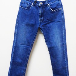 Quần Jeans nam (Màu xanh)