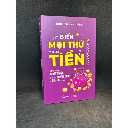 Biến mọi thứ thành tiền Mới 90% SBM2202