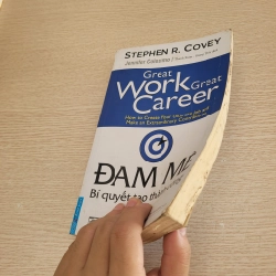 Great Work, Great Career - Đam Mê 540930