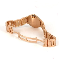 Cartier Ballon Bleu PG/D WE9002Z3 PG･RG Quartz - Hàng hiệu Authentic 875549