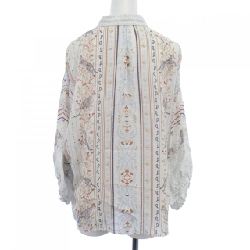 【Mã giảm giá】Áo HERMES 637486