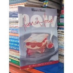 The Australian Women's Weekly Cookbooks 590007