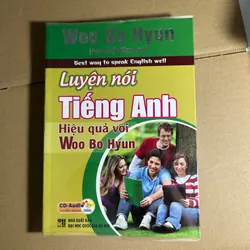 Luyện nói tiếng anh hiệu quả với Woo Bo Hyun