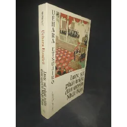 [Sách Cũ SCGR] Lược sử phát triển dân quyền Nhật Bản mới 90% HCM2801