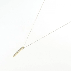 K18YG Dây chuyền kim cương 0.15CT - Hàng hiệu Chính hãng 865300