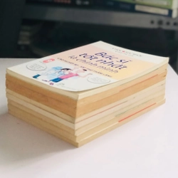 BỘ 8 CUỐN BÁC SĨ TỐT NHẤT LÀ CHÍNH MÌNH ( thiếu tập 5) 532190