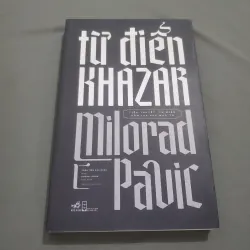 Từ điển Khazar - Milorad Pavic