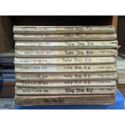 Tây du ký - Ngô Thừa Ân 128324