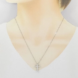 Dây chuyền kim cương PT900/PT850 1.00CT - Hàng hiệu Chính hãng 859560