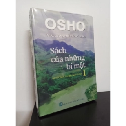 OSHO - Sách Của Những Bí Mật - Tập 1 New 95% HCM.ASB0609 63556