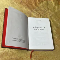 COMBO VICTOR HUGO- NHỮNG NGƯỜI KHỐN KHỔ- THẰNG GÙ NHÀ THỜ ĐỨC BÀ(b) 720642