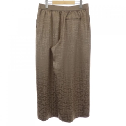 HERMES Elmas MOSAIQUE 4H0401DC Quần Twill - Hàng hiệu Chính hãng 813078