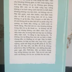 Tỉnh Giấc Ở Ngay Trong Hiện Tại 757881