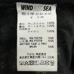 Áo khoác WINDANDSEA - Hàng hiệu Authentic 895547