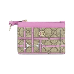 【Sản phẩm chưa sử dụng】Gucci 837414 FAEU5 ví đựng tiền & chìa khóa