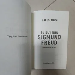 Sách Tư duy như Sigmund Freud 716836