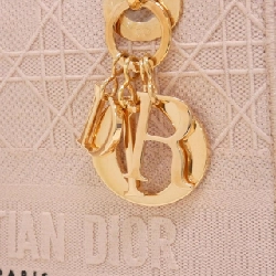 Túi Christian Dior Lady D-Light Medium M0565JREY 618307