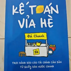 Kế Toán Vỉa Hè