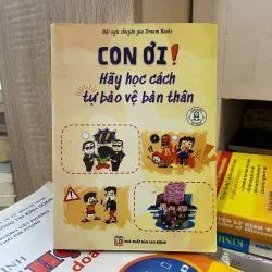 Con ơi! Hãy học cách tự bảo vệ bản thân 📚