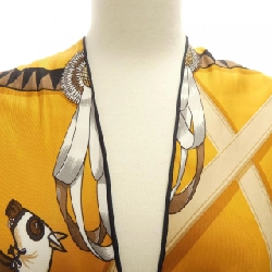 Khăn choàng HERMES CONVERTURES ET TENUES DE FOUR - Hàng hiệu Authentic 832913