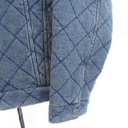 Balenciaga BALENCIAGA 848923 TDW15 Áo khoác denim - Hàng hiệu chính hãng 900899