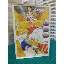 TRUYỆN TRANH Inuyasha Deluxe ( FULL / LẺ ) 129735