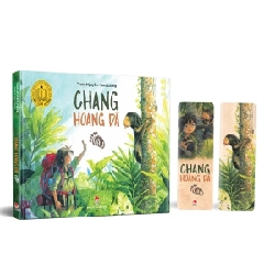 Chang Hoang Dã - Gấu (Bìa Cứng) - Trang Nguyễn, Jeet Zdũng